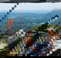 Sunshine Coast Hinterland Rainforest Views and Montville Day Tour Inc. Lunch - Accommodation Kalgoorlie