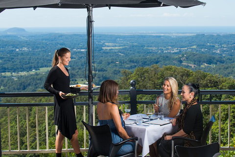 Sunshine Coast Hinterland Rainforest, Views And Montville Day Tour Inc. Lunch - Accommodation Kalgoorlie 0