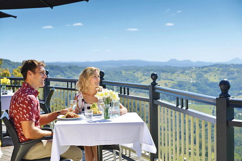 Sunshine Coast Hinterland Rainforest, Views And Montville Day Tour Inc. Lunch - Accommodation Kalgoorlie 3
