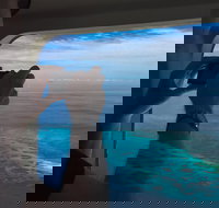 Whitsunday Islands and Heart Reef Scenic Flight - 70 minutes - Accommodation Kalgoorlie