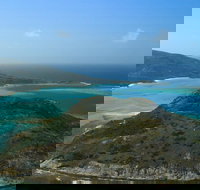 The Whitsunday Express Scenic Flight - 25 minutes - Accommodation Kalgoorlie