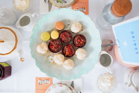 High Tea Cruise On Popeye - Accommodation Kalgoorlie 0