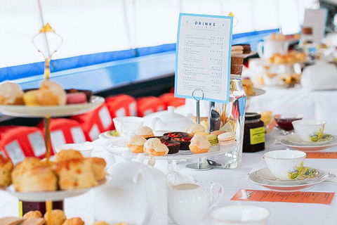 High Tea Cruise On Popeye - Accommodation Kalgoorlie 5