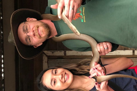 Perth Hills - Wildlife, Art & Gastronomy - Accommodation Kalgoorlie 0