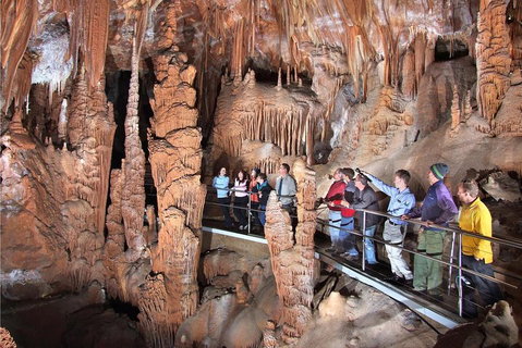 Private Tour: Jenolan Caves & Blue Mountains In A Day - Accommodation Kalgoorlie 0