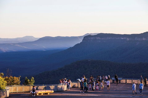 Private Tour: Jenolan Caves & Blue Mountains In A Day - Accommodation Kalgoorlie 1