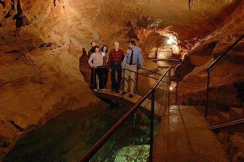 Private Tour: Jenolan Caves & Blue Mountains In A Day - Accommodation Kalgoorlie 3
