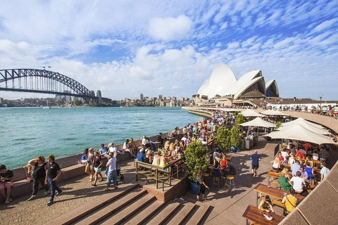 Sydney Uncovered Full-Day Tour - Accommodation Kalgoorlie 0