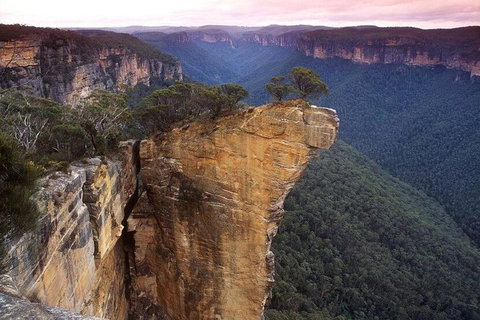 Private Tour: Blue Mountains And Jenolan Caves Day Trip From Sydney - Accommodation Kalgoorlie 0