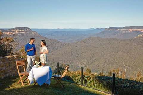 Private Tour: Blue Mountains And Jenolan Caves Day Trip From Sydney - Accommodation Kalgoorlie 2