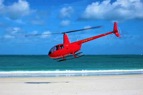 Fly & Cruise - Heli Package - Accommodation Kalgoorlie 5