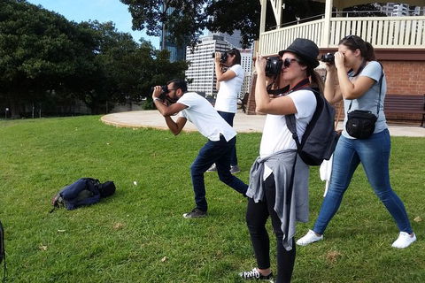 Smartphone & Camera Photography Basics - Accommodation Kalgoorlie 0