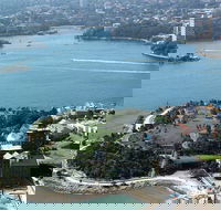 Eastern Suburbs of Sydney Woolloomooloo and Barangaroo - Accommodation Kalgoorlie