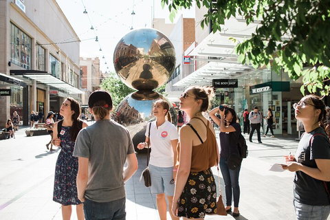 Guided Walking Tour In Adelaide - Accommodation Kalgoorlie 3