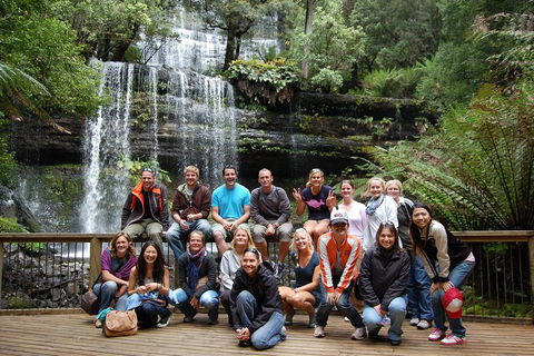 3-Day Tour To The Falls, Mountains, Lake & More Of West Coast Tasmania - Accommodation Kalgoorlie 1