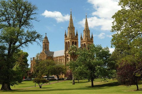 Adelaide Shore Excursion: Adelaide City Tour By Private Limo - Accommodation Kalgoorlie 0