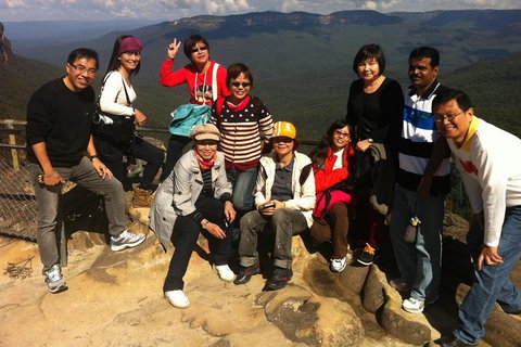 Private Blue Mountains Day Tour Including Wildlife Park - Accommodation Kalgoorlie 1