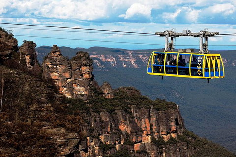 Private Blue Mountains Day Tour Including Wildlife Park - Accommodation Kalgoorlie 5