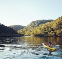 5 day Kayak Adventure down Hawkesbury River - Accommodation Kalgoorlie