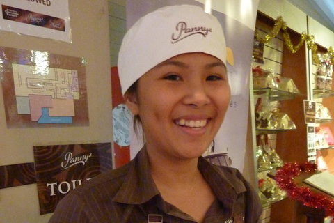 Entry To Panny's Amazing World Of Chocolate At Phillip Island Chocolate Factory - Accommodation Kalgoorlie 1