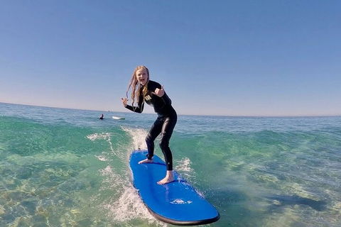 Private Beginners Surf Lessons, Noosa World Surf Reserve - Accommodation Kalgoorlie 1