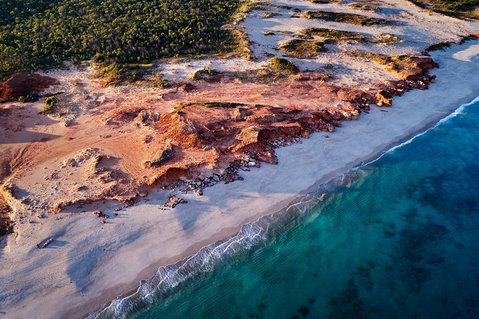 Gorgeous Gorges Tour - Windjana & Bell Gorge, Mt Hart, Cape Leveque - Accommodation Kalgoorlie 4