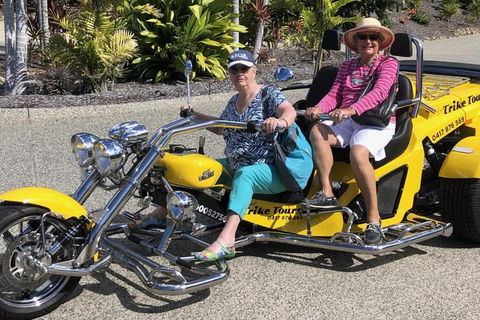 Airlie Beach Trike Tours - Accommodation Kalgoorlie 2