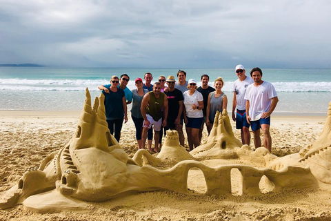Sandcastle Workshops - Accommodation Kalgoorlie 0