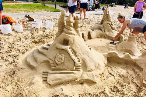 Sandcastle Workshops - Accommodation Kalgoorlie 1