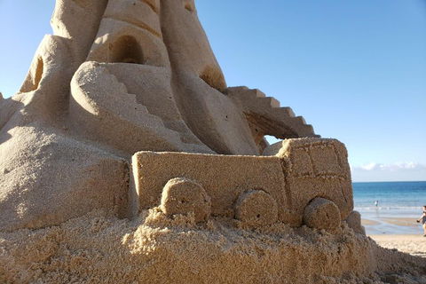 Sandcastle Workshops - Accommodation Kalgoorlie 2