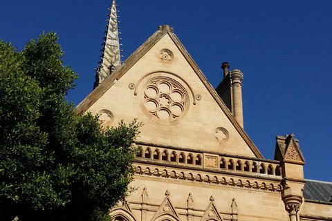 Cultural Caper Adelaide Walking Tour - Accommodation Kalgoorlie 3