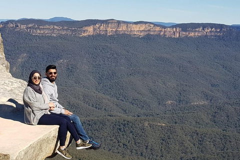 Blue Mountains Ultimate One-Day Tour - Accommodation Kalgoorlie 3