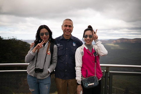 Blue Mountains Ultimate One-Day Tour - Accommodation Kalgoorlie 4