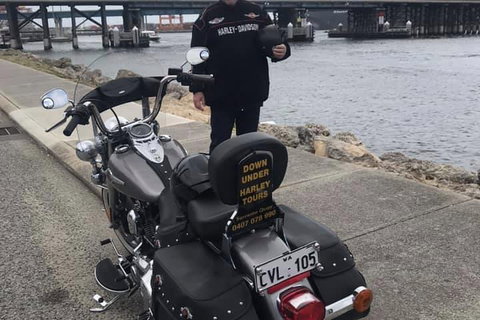 Harley Davidson Bike & Trike Tour Rides - Accommodation Kalgoorlie 0