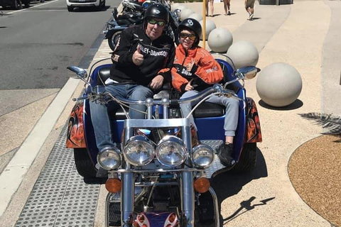 Harley Davidson Bike & Trike Tour Rides - Accommodation Kalgoorlie 1