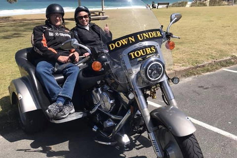 Harley Davidson Bike & Trike Tour Rides - Accommodation Kalgoorlie 2