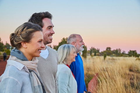 Ayers Rock 4 Tour Combo: Complete Uluru Base Walk At Sunrise, Valley Of The Winds At Sunrise, Kata Tjuta Sunset And Uluru Sunset - Accommodation Kalgoorlie 5