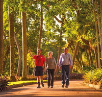 Darwin City Sights and Jumping Crocodile Cruise - Accommodation Kalgoorlie