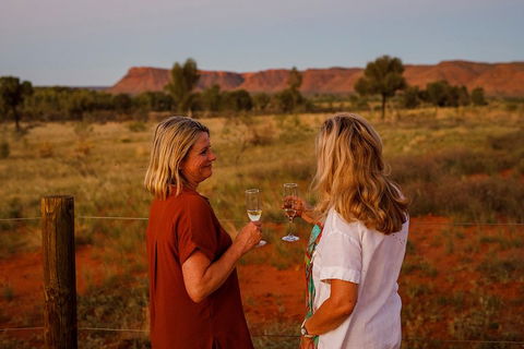 3-Day Tour From Uluru (Ayers Rock) To Alice Springs Via Kings Canyon - Accommodation Kalgoorlie 2