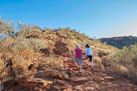 3-Day Tour From Uluru (Ayers Rock) To Alice Springs Via Kings Canyon - Accommodation Kalgoorlie 3