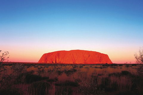 3-Day Tour From Uluru (Ayers Rock) To Alice Springs Via Kings Canyon - Accommodation Kalgoorlie 4