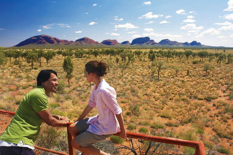 3-Day Tour From Uluru (Ayers Rock) To Alice Springs Via Kings Canyon - Accommodation Kalgoorlie 5