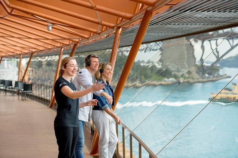Sydney Opera House Official Guided Walking Tour - Accommodation Kalgoorlie 1