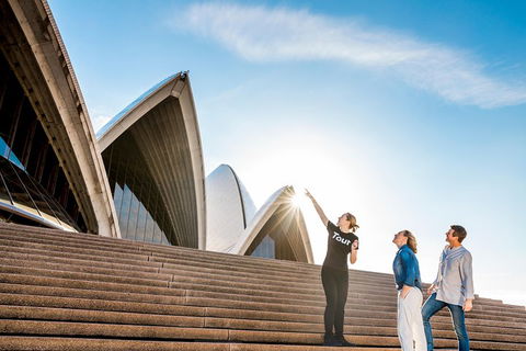 Sydney Opera House Official Guided Walking Tour - Accommodation Kalgoorlie 2