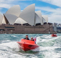 Sydney Speed Boat Adventure Harbour Tour - Accommodation Kalgoorlie