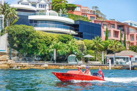 Sydney Speed Boat Adventure Harbour Tour - Accommodation Kalgoorlie 3