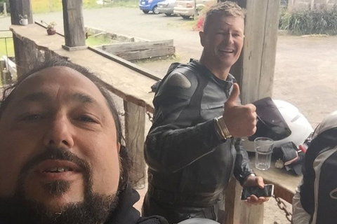 Royal Enfield Continental GT 650cc - Accommodation Kalgoorlie 1