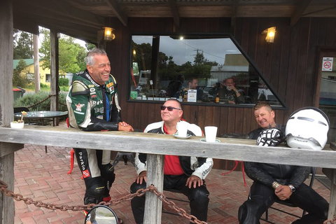 Royal Enfield Continental GT 650cc - Accommodation Kalgoorlie 4