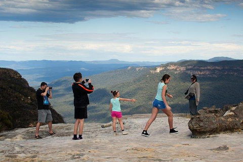 Inside The Greater Blue Mountains World Heritage - A Wildlife Safari Overnight - Accommodation Kalgoorlie 3