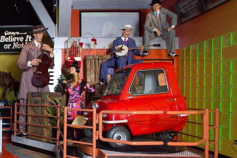 The Ultimate Gold Coast Attractions Pass - Accommodation Kalgoorlie 5